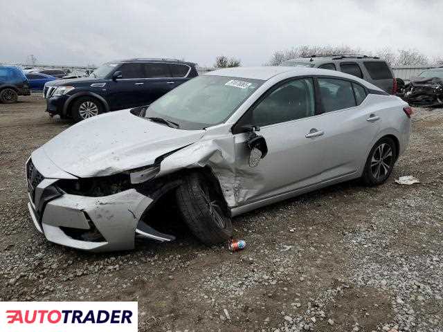 Nissan Sentra 2021 2