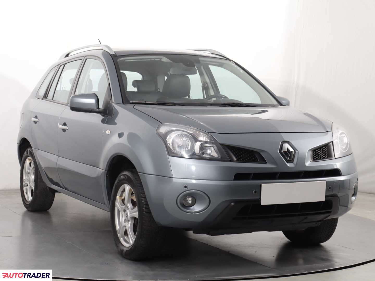 Renault Koleos 2009 2.5 168 KM