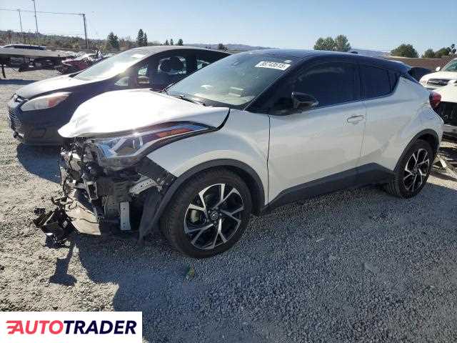 Toyota C-HR 2019 2