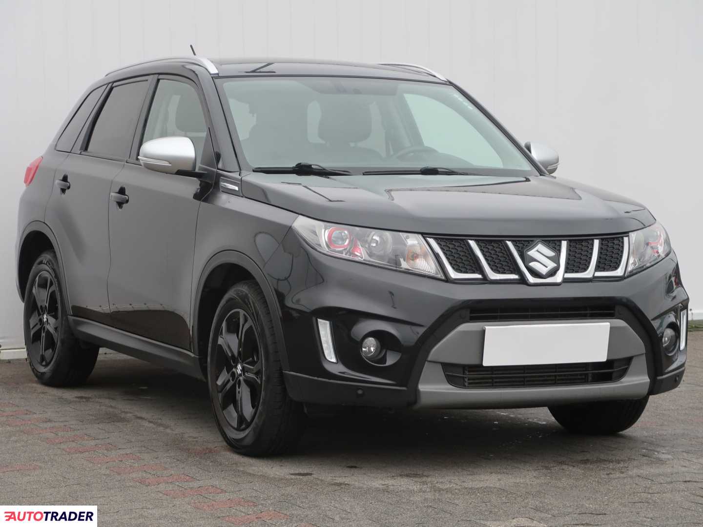 Suzuki Vitara 2018 1.4 138 KM