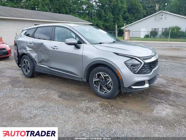 Kia Sportage 2024 2