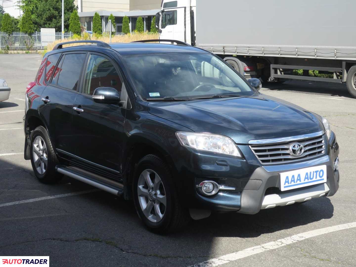 Toyota RAV 4 2010 2.2 147 KM Toyota RAV 4 2010 2.2 147 KM
