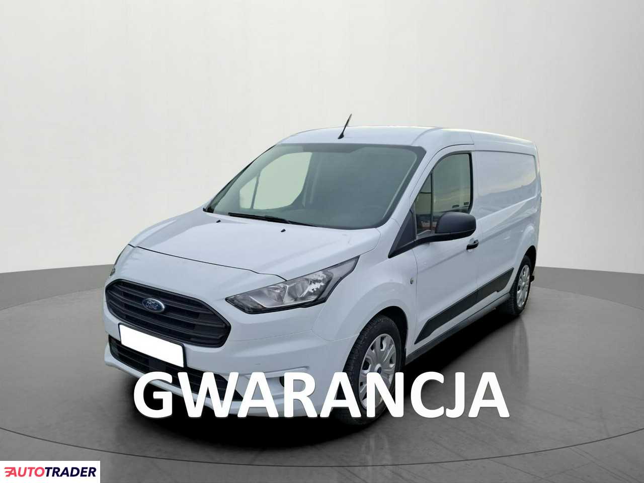 Ford Transit Connect 2020 1.5