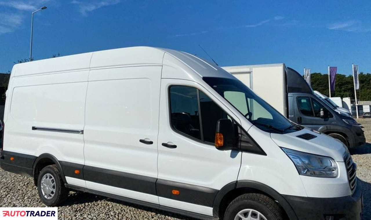 Ford Transit 2018 2 Ford Transit 2018 2