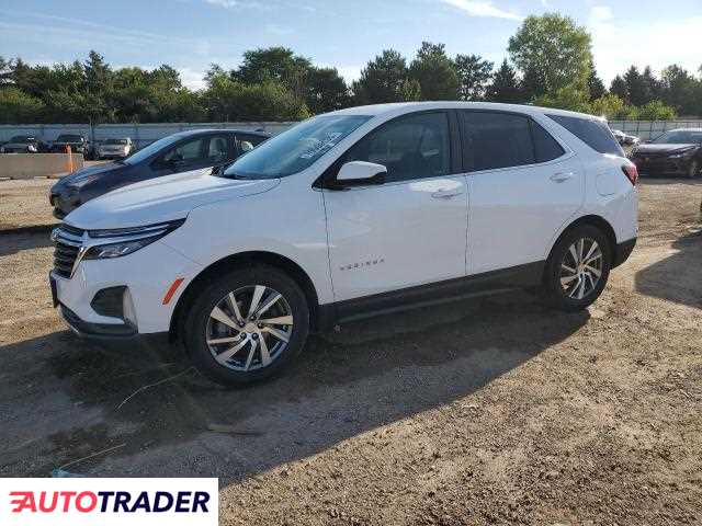 Chevrolet Equinox 2024 1 Chevrolet Equinox 2024 1