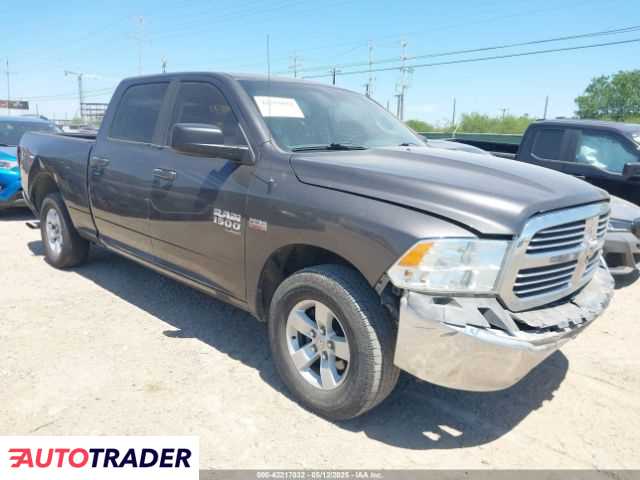 Dodge Ram 2019 5