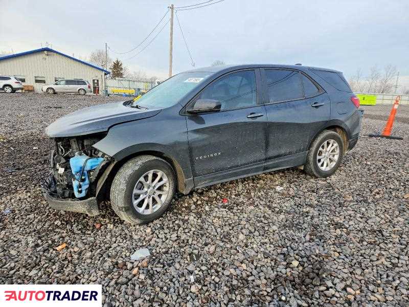 Chevrolet Equinox 2020 1