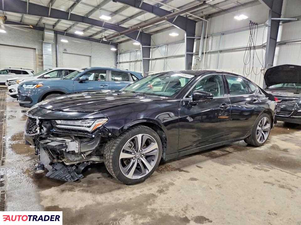 Acura TL 2021 2
