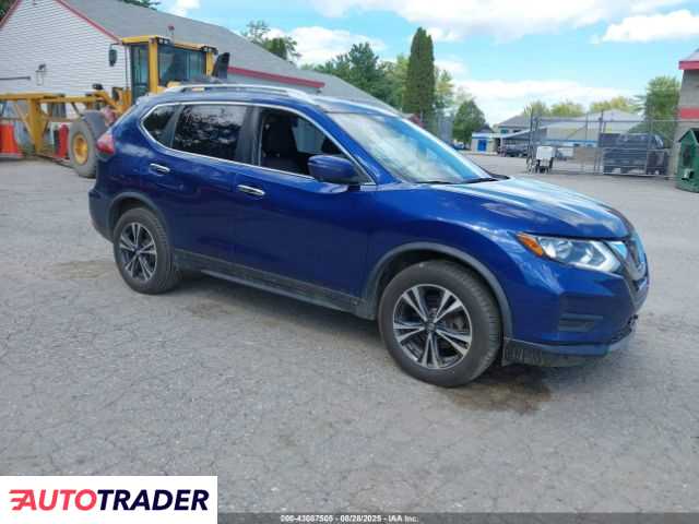 Nissan Rogue 2019 2