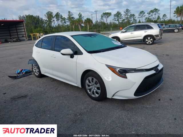 Toyota Corolla 2024 2 Toyota Corolla 2024 2