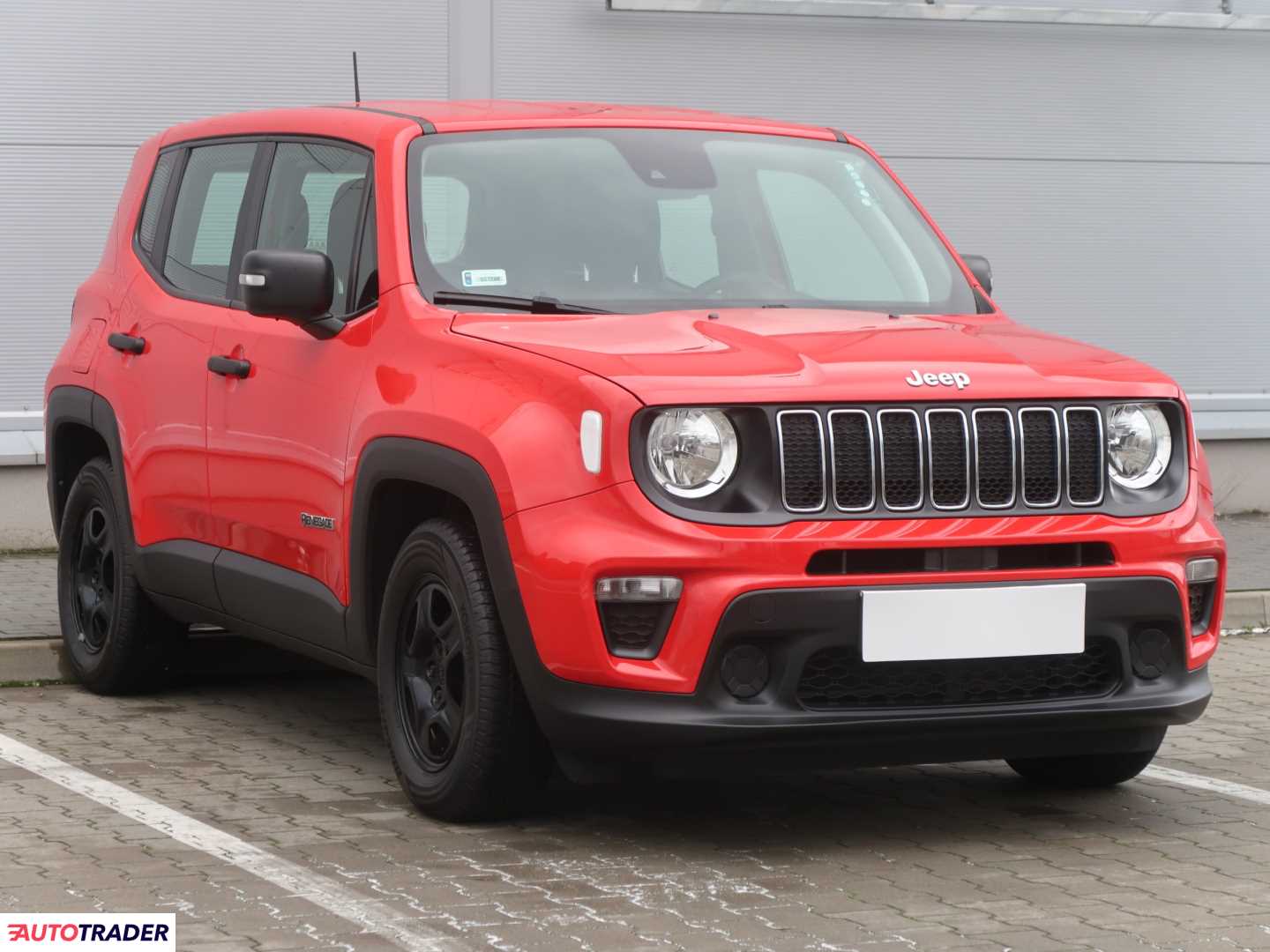 Jeep Renegade 1.0 118 KM 2020r. (Piaseczno)