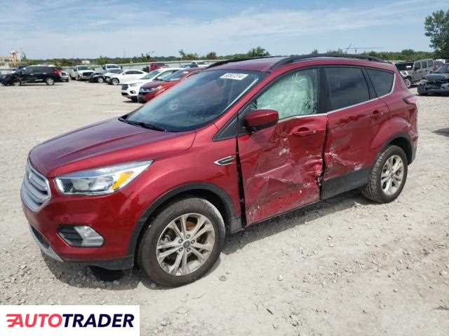 Ford Escape 2018 1