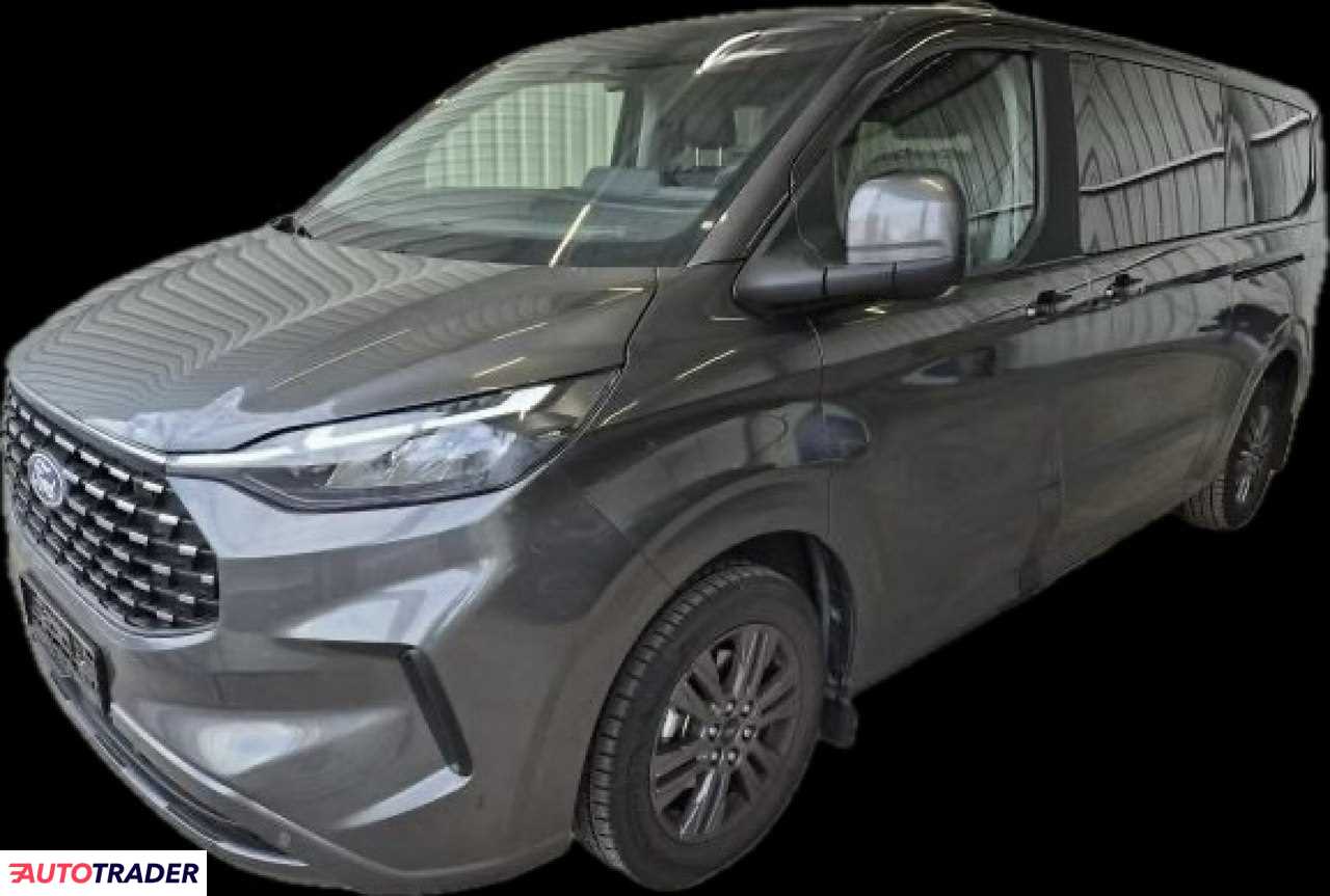 Ford Tourneo Custom 2025 2 136 KM