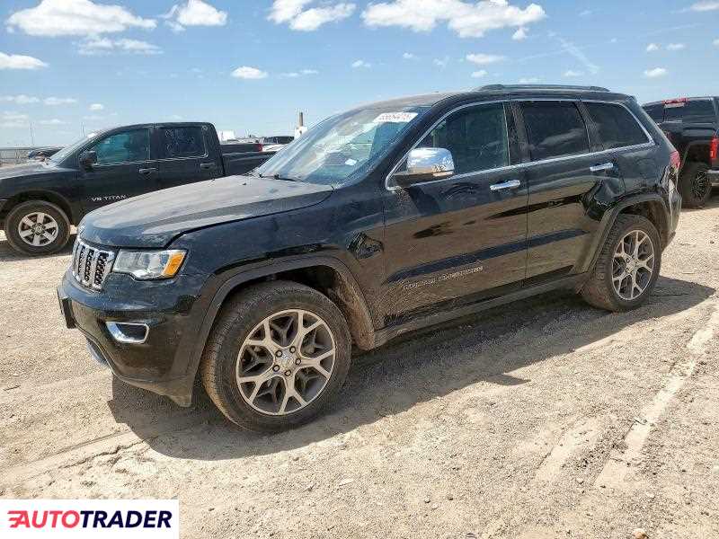 Jeep Grand Cherokee 2019 3