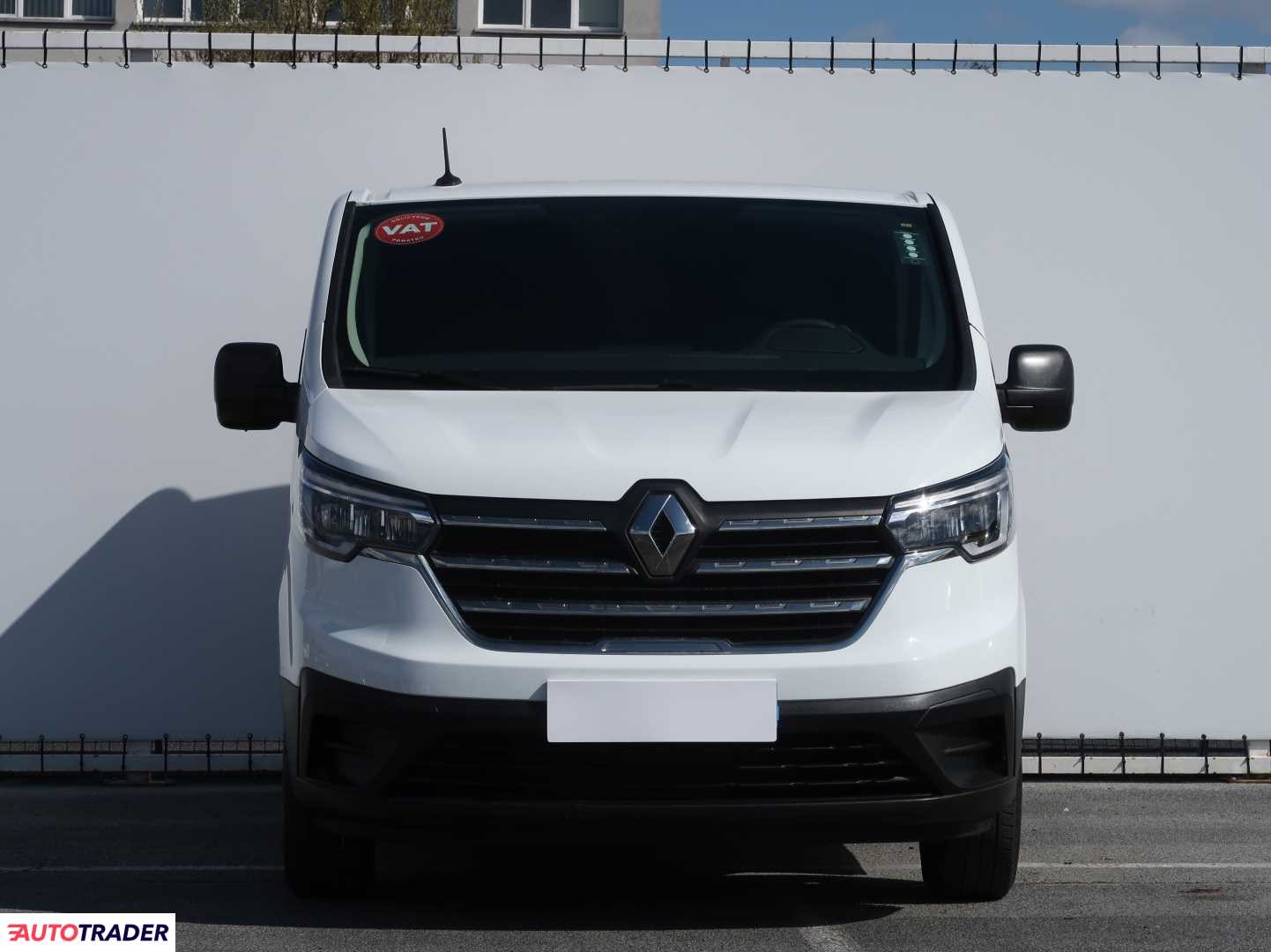 Renault Trafic 2022 2.0 Renault Trafic 2022 2.0