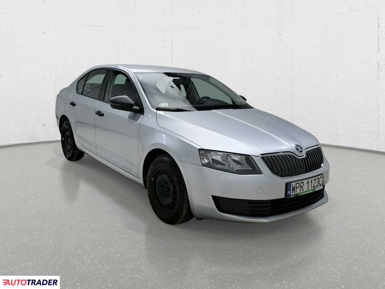 Skoda Octavia 2016 1.6 110 KM