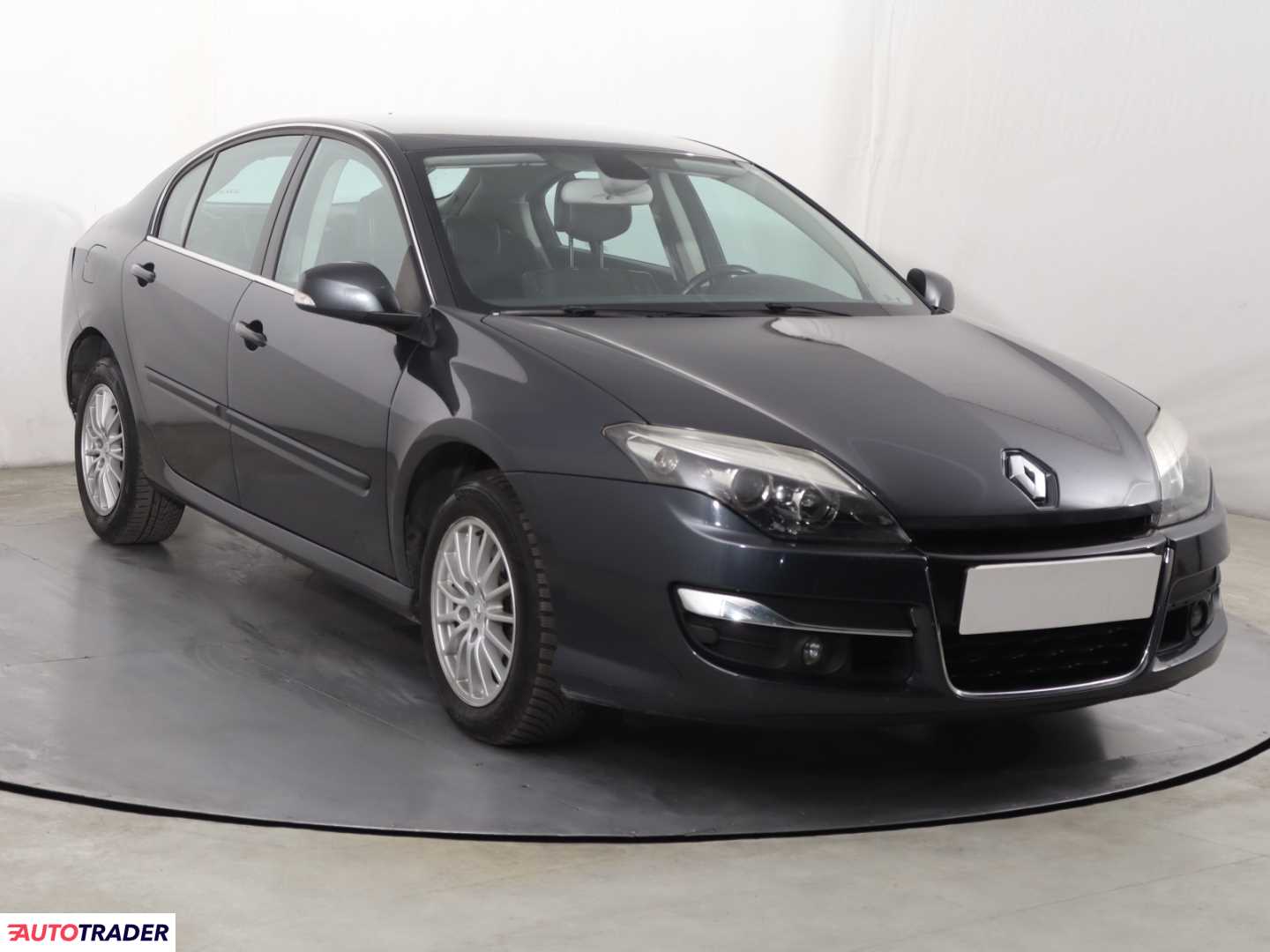 Renault Laguna 2012 2.0 128 KM