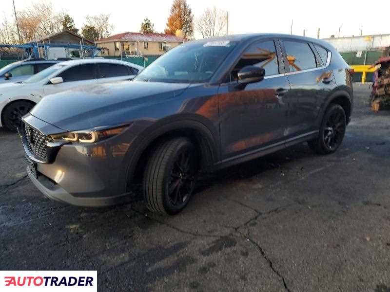Mazda CX-5 2022 2