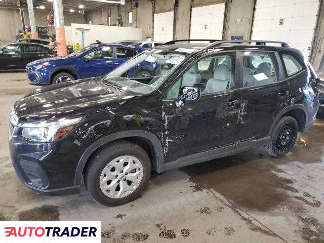 Subaru Forester 2020 2