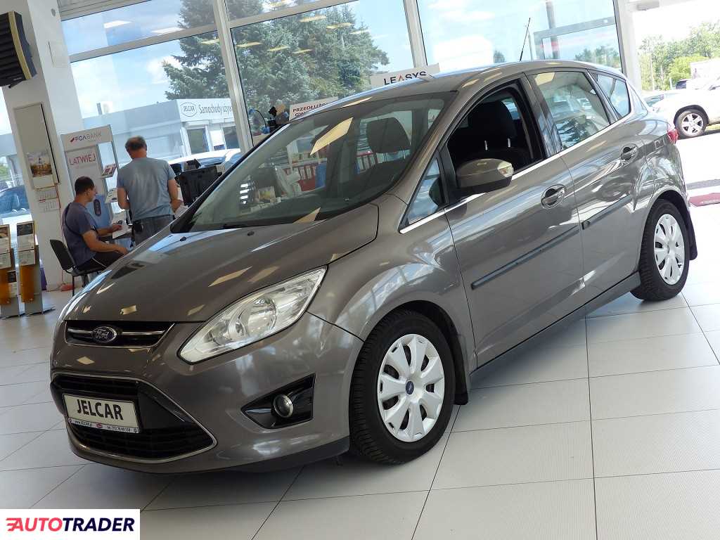 Ford C-MAX 2012 1.6 150 KM
