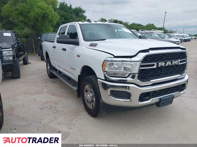 Dodge Ram 2021 6