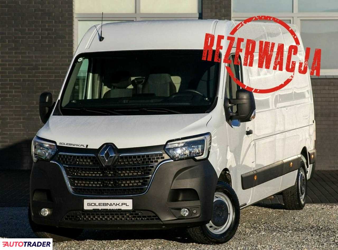 Renault Master 2022 2.3