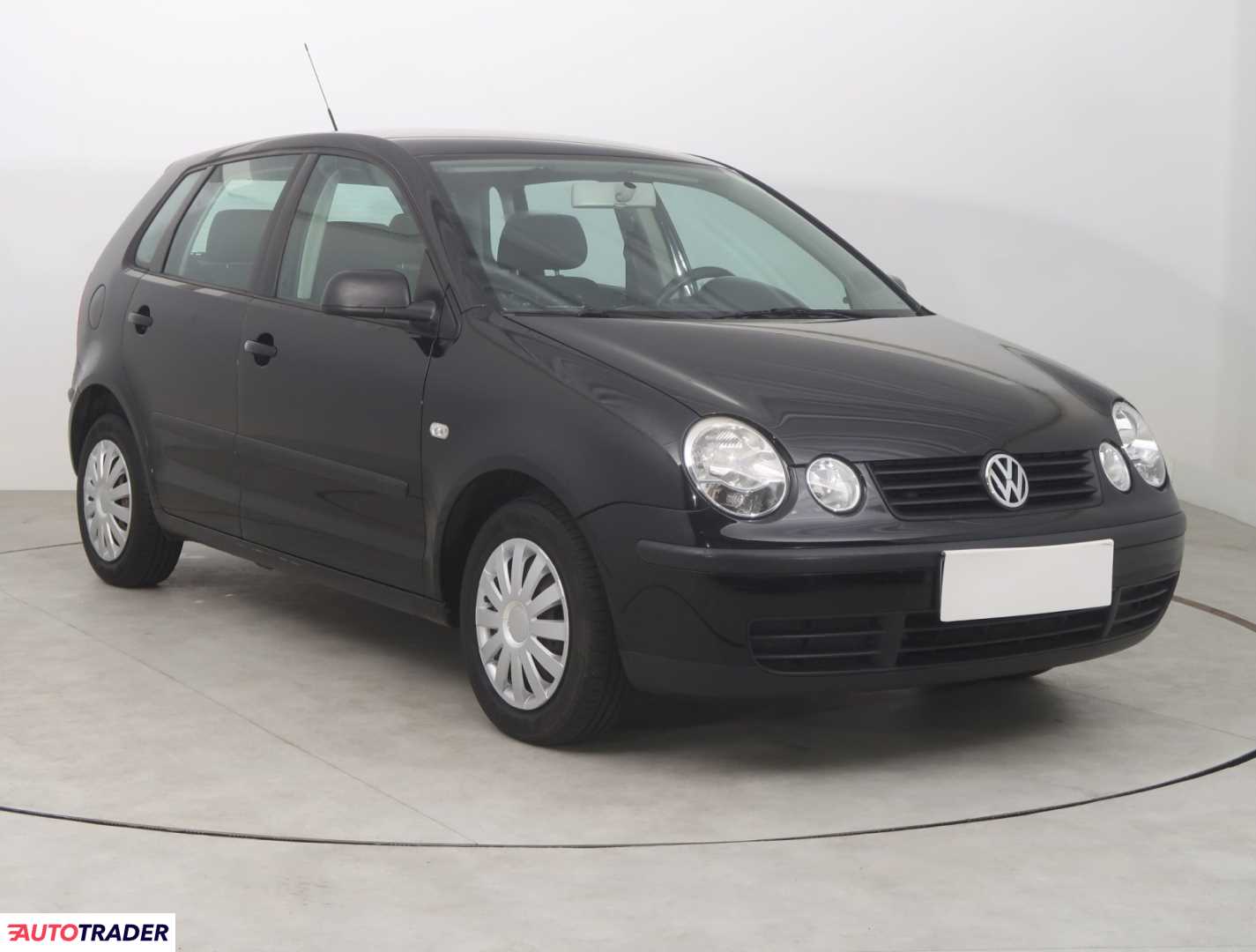 Volkswagen Polo 2002 1.2 53 KM Volkswagen Polo 2002 1.2 53 KM