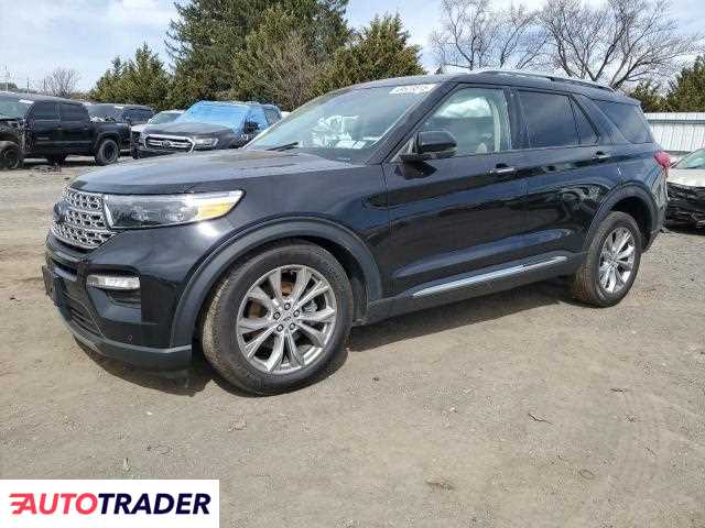 Ford Explorer 2023 2 Ford Explorer 2023 2