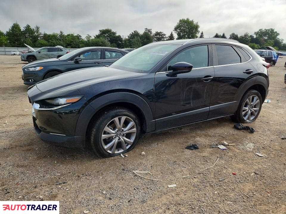 Mazda CX-30 2023 2