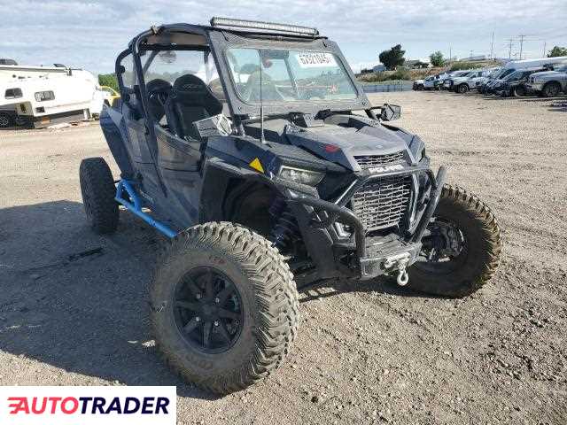 Polaris Ranger RZR 2021 Polaris Ranger RZR 2021