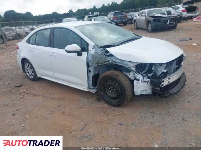 Toyota Corolla 2025 2