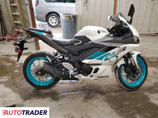 Yamaha YZF 2024