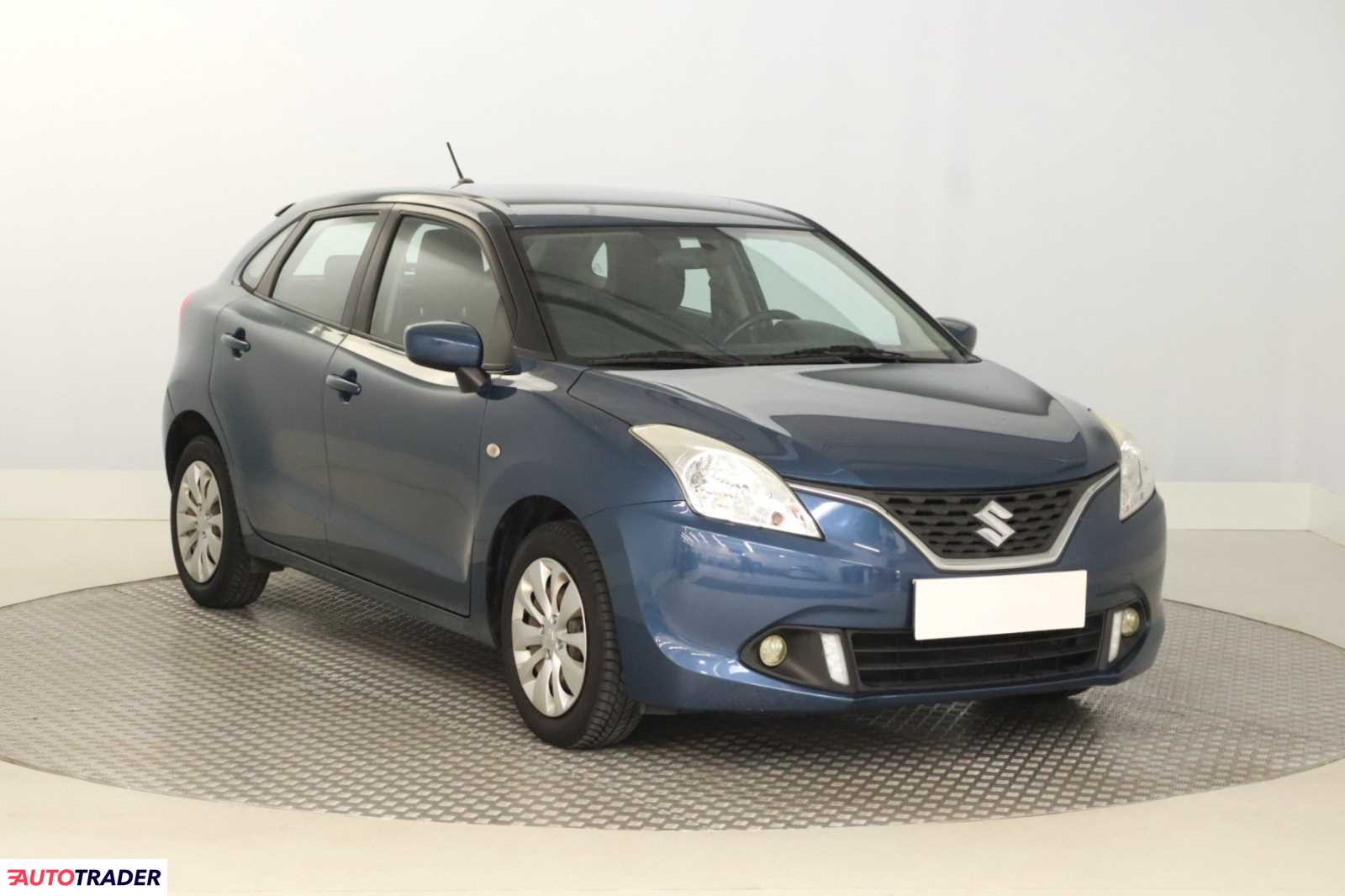 Suzuki Baleno 2016 1.2 88 KM