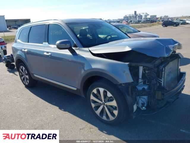 Kia Pozostałe 2020 3