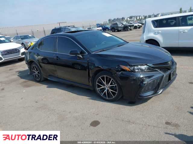 Toyota Camry 2023 2