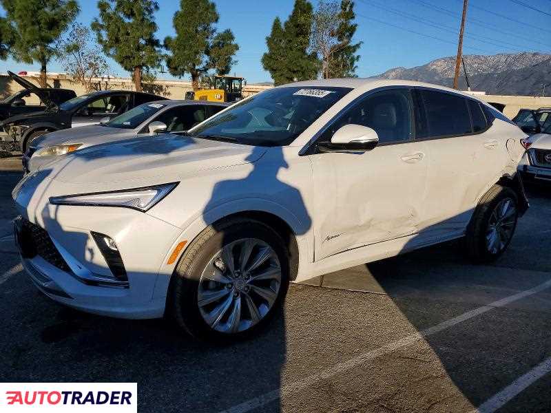 Buick Pozostałe 2024 1