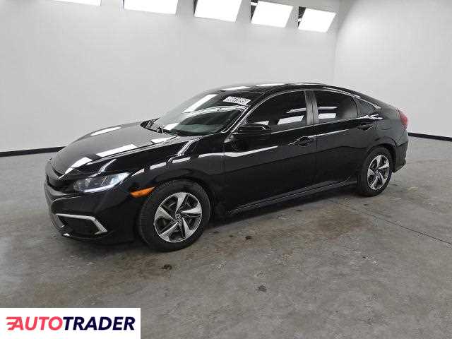 Honda Civic 2020 2