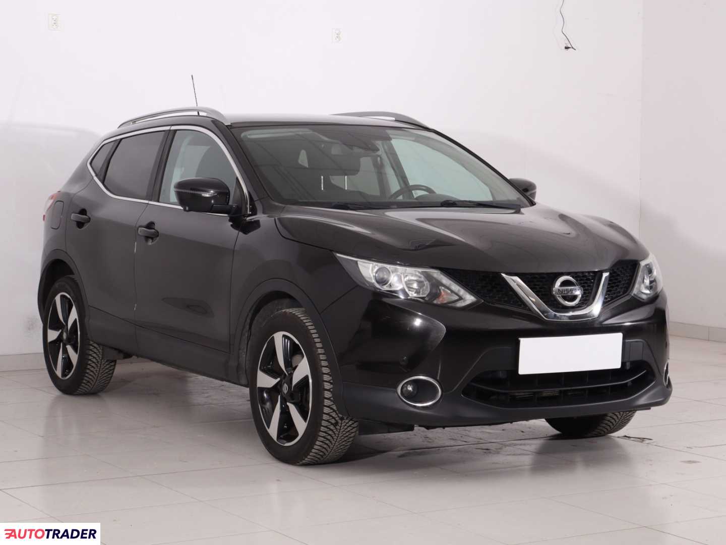 Nissan Qashqai 2016 1.2 113 KM