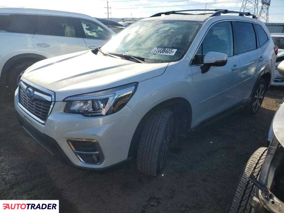 Subaru Forester 2020 2