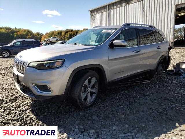 Jeep Cherokee 2019 3