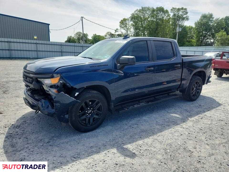 Chevrolet Silverado 2023 2
