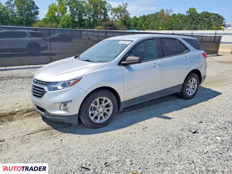 Chevrolet Equinox 2020 1