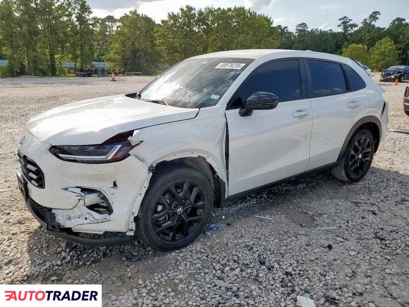 Honda HR-V 2023 2