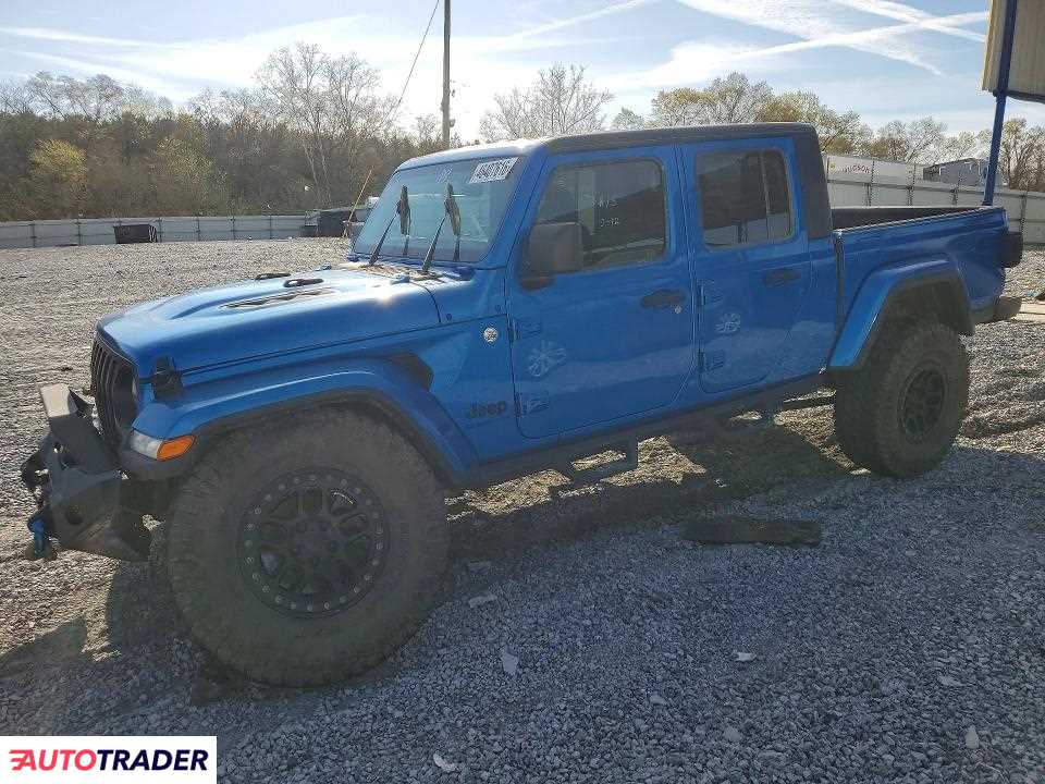 Jeep Pozostałe 2021 3