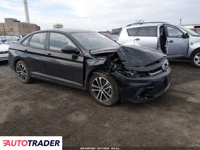 Volkswagen Jetta 2025 1