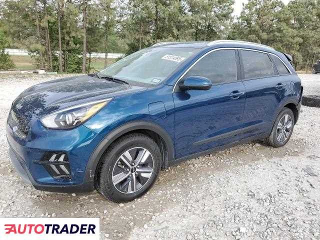 Kia Niro 2022 1 Kia Niro 2022 1