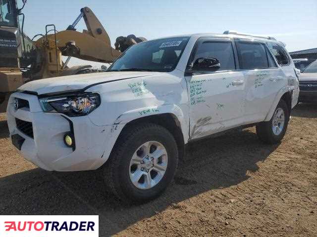 Toyota Pozostałe 2019 4