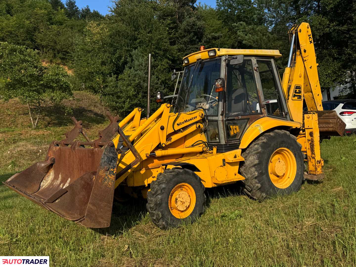 JCB 3CX 1994r.