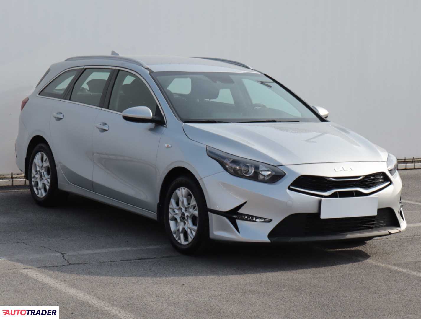 Kia Ceed 2022 1.5 158 KM