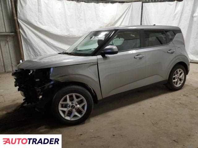 Kia Soul 2024 2